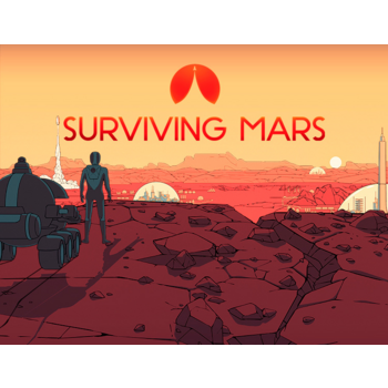 ПО Paradox Interactive Surviving Mars (PRDX_4077)