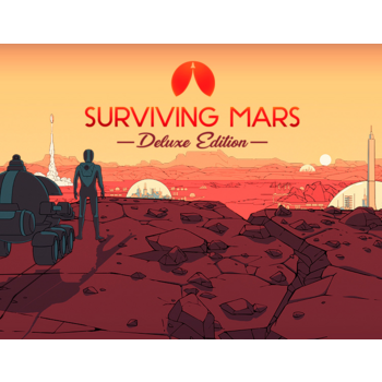 ПО Paradox Interactive Surviving Mars - Deluxe (PRDX_4078)