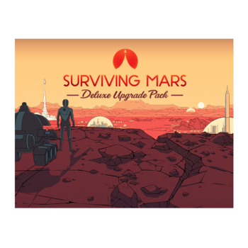 ПО Paradox Interactive Surviving Mars - Deluxe Upgrade Pack (PRDX_4139)