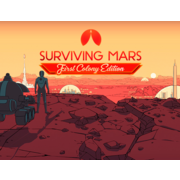 ПО Paradox Interactive Surviving Mars - First Colony (PRDX_4079)