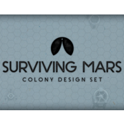 ПО Paradox Interactive Surviving Mars: Colony Design Set (PRDX_5077)