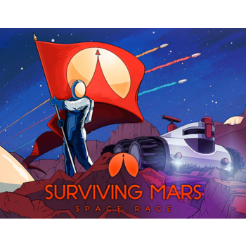 ПО Paradox Interactive Surviving Mars: Space Race (PRDX_5079)