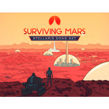 ПО Paradox Interactive Surviving Mars: Stellaris Dome Set (PRDX_5121)