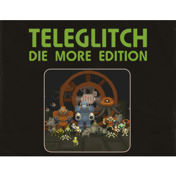 ПО Paradox Interactive Teleglitch: Die More Edition (PRDX_3987)