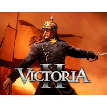 ПО Paradox Interactive Victoria II (PRDX_2842)