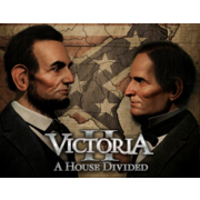 ПО Paradox Interactive Victoria II : A House Divided (PRDX_2843)