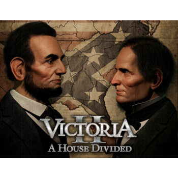 ПО Paradox Interactive Victoria II : A House Divided (PRDX_2843)