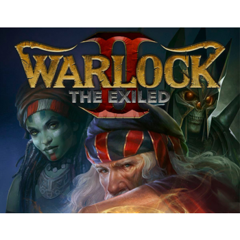 ПО Paradox Interactive Warlock 2 : The Exiled (PRDX_2845)