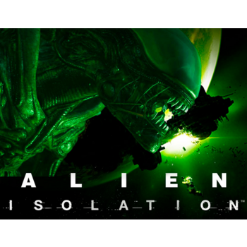 ПО Sega Alien : Isolation (SEGA_1203)