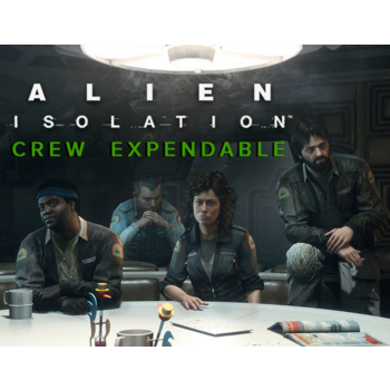 ПО Sega Alien : Isolation - Crew Expendable DLC (SEGA_2432)