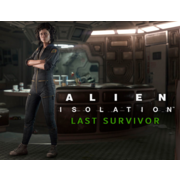 ПО Sega Alien : Isolation - Last Survivor DLC (SEGA_2433)