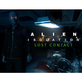 ПО Sega Alien : Isolation - Lost Contact DLC (SEGA_2434)