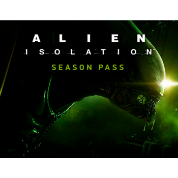 ПО Sega Alien : Isolation - Season Pass (SEGA_1251)