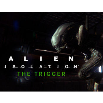 ПО Sega Alien : Isolation - The Trigger DLC (SEGA_2436)