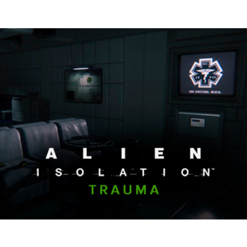 ПО Sega Alien : Isolation - Trauma DLC (SEGA_2437)