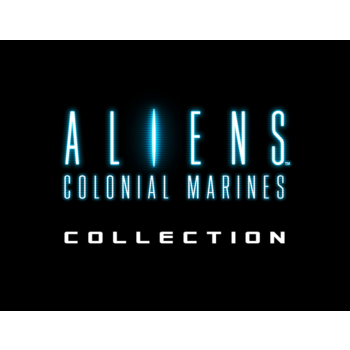 ПО Sega Aliens Colonial Marines Collection (SEGA_1836)