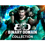 ПО Sega Binary Domain Collection (SEGA_1303)