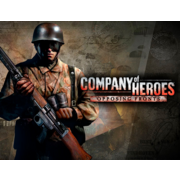 ПО Sega Company of Heroes - Opposing Fronts (SEGA_2447)