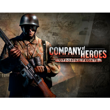 ПО Sega Company of Heroes - Opposing Fronts (SEGA_2447)