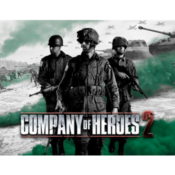 ПО Sega Company of Heroes 2 (SEGA_1304)