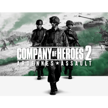 ПО Sega Company of Heroes 2 : Ardennes Assault (SEGA_1699)