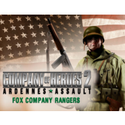 ПО Sega Company of Heroes 2 : Ardennes Assault - Fox Company Rangers DLC (SEGA_1698)