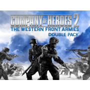 ПО Sega Company of Heroes 2 : The Western Front Armies - Double Pack (SEGA_2082)