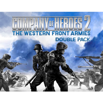 ПО Sega Company of Heroes 2 : The Western Front Armies - Double Pack (SEGA_2082)