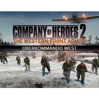 ПО Sega Company of Heroes 2 : The Western Front Armies - Oberkommando West (SEGA_2083)