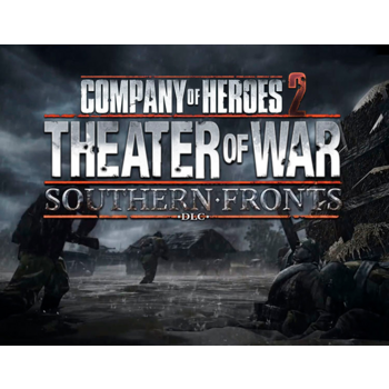 ПО Sega Company of Heroes 2 : Theatre of War - Southern Fronts DLC Pack (SEGA_2451)