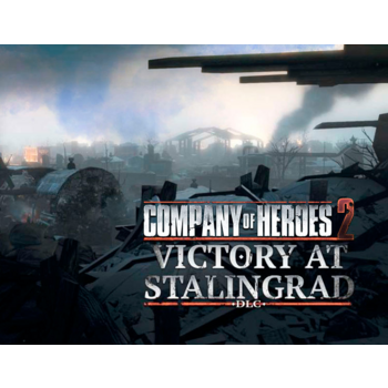 ПО Sega Company of Heroes 2 : Victory at Stalingrad DLC (SEGA_2452)