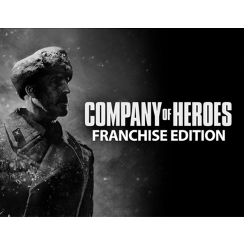 ПО Sega Company of Heroes Franchise Edition (SEGA_2085)