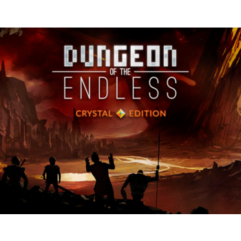 ПО Sega Dungeon of the Endless - Crystal Edition (SEGA_2509)