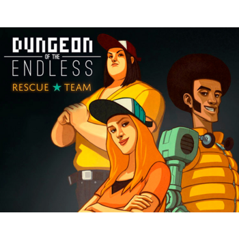 ПО Sega Dungeon of the Endless - Rescue Team (SEGA_2508)