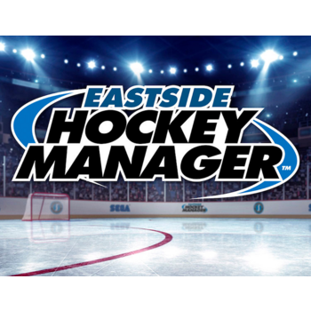 ПО Sega Eastside Hockey Manager (SEGA_1484)