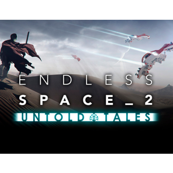 ПО Sega Endless Space 2 - Untold Tales (SEGA_4080)