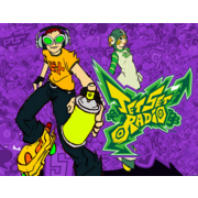 ПО Sega Jet Set Radio (SEGA_1495)