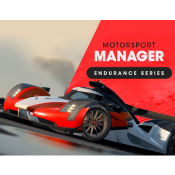 ПО Sega Motorsport Manager Endurance DLC 1 (SEGA_3693)