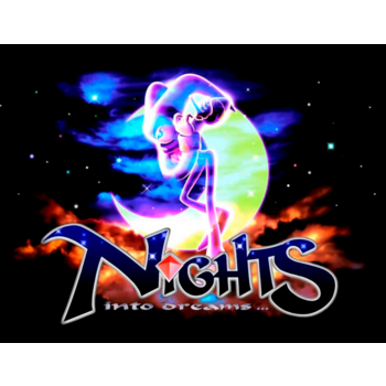 ПО Sega Nights Into Dreams (SEGA_1485)