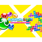 ПО Sega Puyo Puyo Tetris (SEGA_4040)