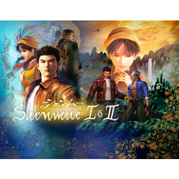 ПО Sega Shenmue I & II (SEGA_4703)