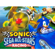 ПО Sega Sonic & SEGA All-Stars Racing (SEGA_2478)