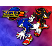 ПО Sega Sonic Adventure 2 (SEGA_2475)