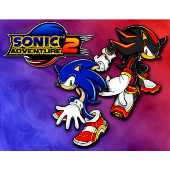 ПО Sega Sonic Adventure 2 (SEGA_2475)