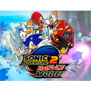 ПО Sega Sonic Adventure 2 - Battle Mode DLC (SEGA_2482)