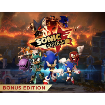 ПО Sega Sonic Forces Digital Bonus Edition (SEGA_3745)