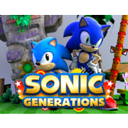 ПО Sega Sonic Generations (SEGA_1494)