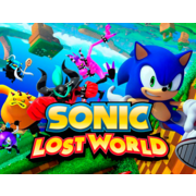 ПО Sega Sonic Lost World (SEGA_1317)