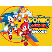 ПО Sega Sonic Mania - Encore DLC (SEGA_4378)