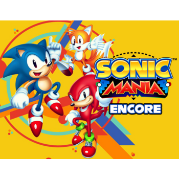 ПО Sega Sonic Mania - Encore DLC (SEGA_4378)